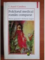 I. Aurel Candrea - Folclorul medical roman comparat. Privire generala si medicina magica