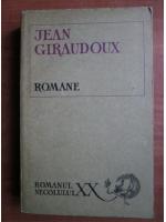 Anticariat: Jean Giraudoux - Romane