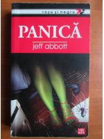 Anticariat: Jeff Abbott - Panica