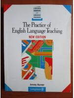 Jeremy Harmer - The practice of english language teaching