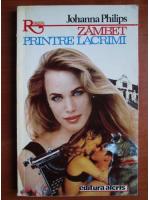 Johanna Philips - Zambet printre lacrimi