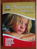Marie Claude Beliveau - Necazurile micului scolar, tulburarile afective si dificultatile scolare
