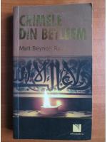 Matt Beynon Rees - Crimele din Betleem