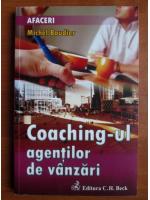 Michel Baudier - Coaching-ul agentilor de vanzari