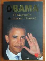 Anticariat: Obama. O biografie de Garen Thomas