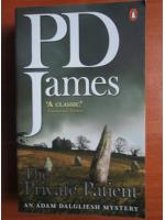 P. D. James - The private patient