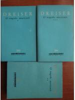Theodore Dreiser - O tragedie americana (3 volume)