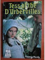 Thomas Hardy - Tess of the d`Urbervilles