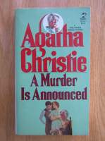 Agatha Christie - A Murder Is Announced 