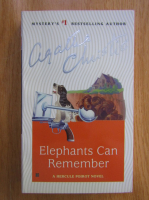 Agatha Christie - Elephants Can Remember 