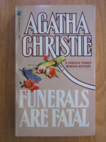 Agatha Christie - Funerals are Fatal