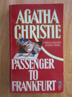 Agatha Christie - Passenger to Frankfurt 