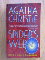 Agatha Christie - Spider's Web