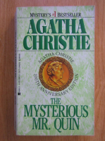 Agatha Christie - The Mysterious Mr. Quin