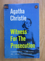 Agatha Christie - Witness For The Prosecution
