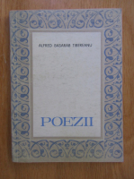 Alfred Basarab Tibereanu - Poezii