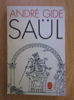 Andre Gide - Saul
