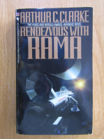 Anticariat: Arthur C. Clarke - Rendezvous With Rama