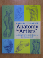 Barrington Barber - Anatomy for Artists 