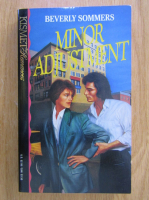 Anticariat: Beverly Sommers - Minor Adjustment