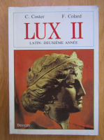 Anticariat: C. Coster - Lux II. Latin