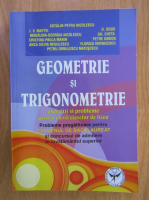 Catalin Petru Nicolescu - Geometrie si trigonometrie