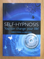 Cherith Powell - Self-Hypnosis. You Can Change Your Life!