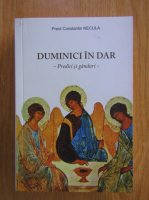 Constantin Necula - Duminici in dar