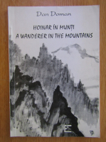 Dan Doman - Hoinar in munti (editie bilingva)
