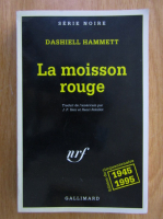 Dashiell Hammett - La moisson rouge