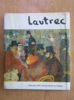 Denys Sutton - Toulouse-Lautrec 