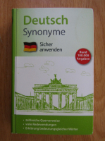 Deutsch Synonyme. Sicher anwenden