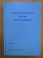 Anticariat: Dinshah P. Ghadiali - Spectro-Chrome Metry Encyclopedia