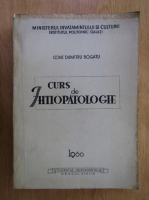 Dumitru Bogatu - Curs de ihtiopatologie 