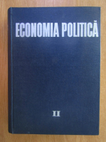 Anticariat: Economia politica (volumul 2)
