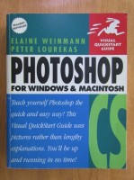Anticariat: Elaine Weinmann - Photoshop For Windows and Macintosh 