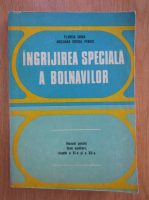 Florica Udma - Ingrijirea speciala a bolnavlor 