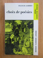 Francis Jammes - Choix de poesies