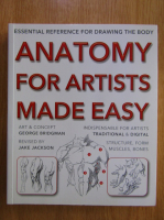 George Bridgman - Anatomy for Artists Made Easy 