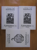 Anticariat: George Virgil Stoenescu - Ayanamasa (3 volume)