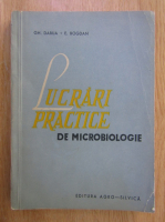 Gheorghe Dabija - Lucrari practice de microbiologie