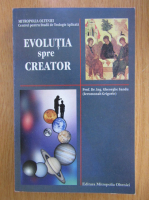 Gheorghe Sandu - Evolutia spre Creator 