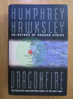 Humphrey Hawksley - Dragonfire