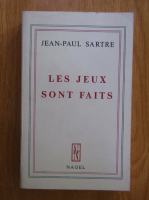 Jean-Paul Sartre - Les jeux sont faits