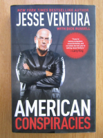 Anticariat: Jesse Ventura - American Conspiracies