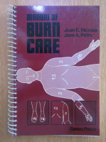 Joan E. Nicosia - Manual of Burn Care
