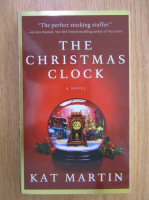 Kat Martin - The Christmas Clock