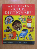 Lavinia Derwent - The Children's Picture Dictionary