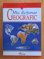 Lucian Irinel Ilinca - Mic dictionar geografic 