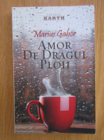 Marius Gabor - Amor de dragul ploii